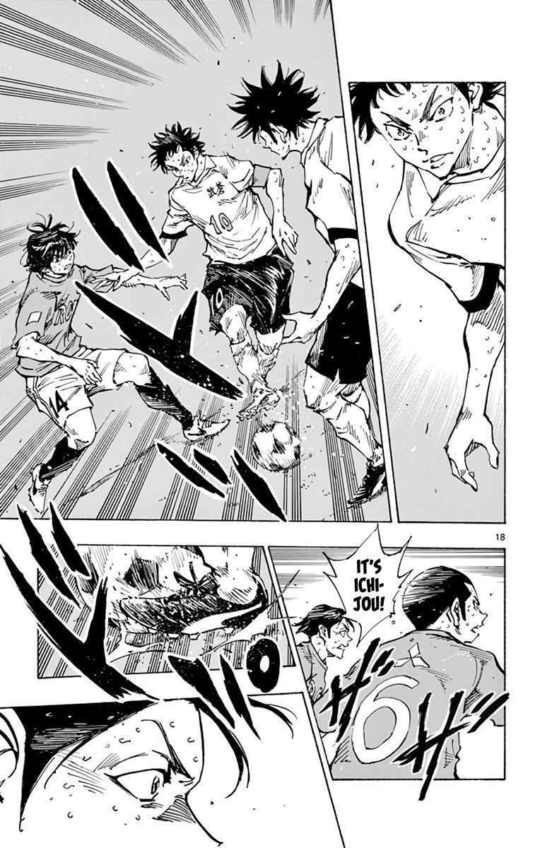 Read BE BLUES ~Ao ni Nare~ Manga Online