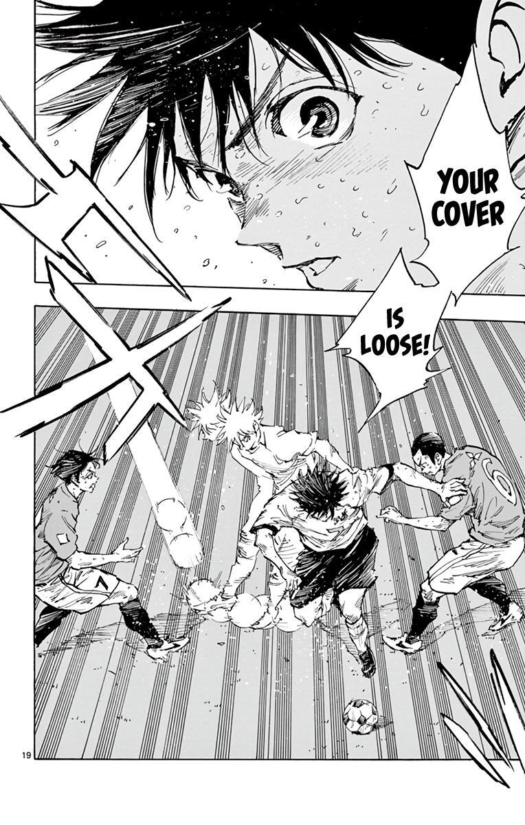 Read BE BLUES ~Ao ni Nare~ Manga Online