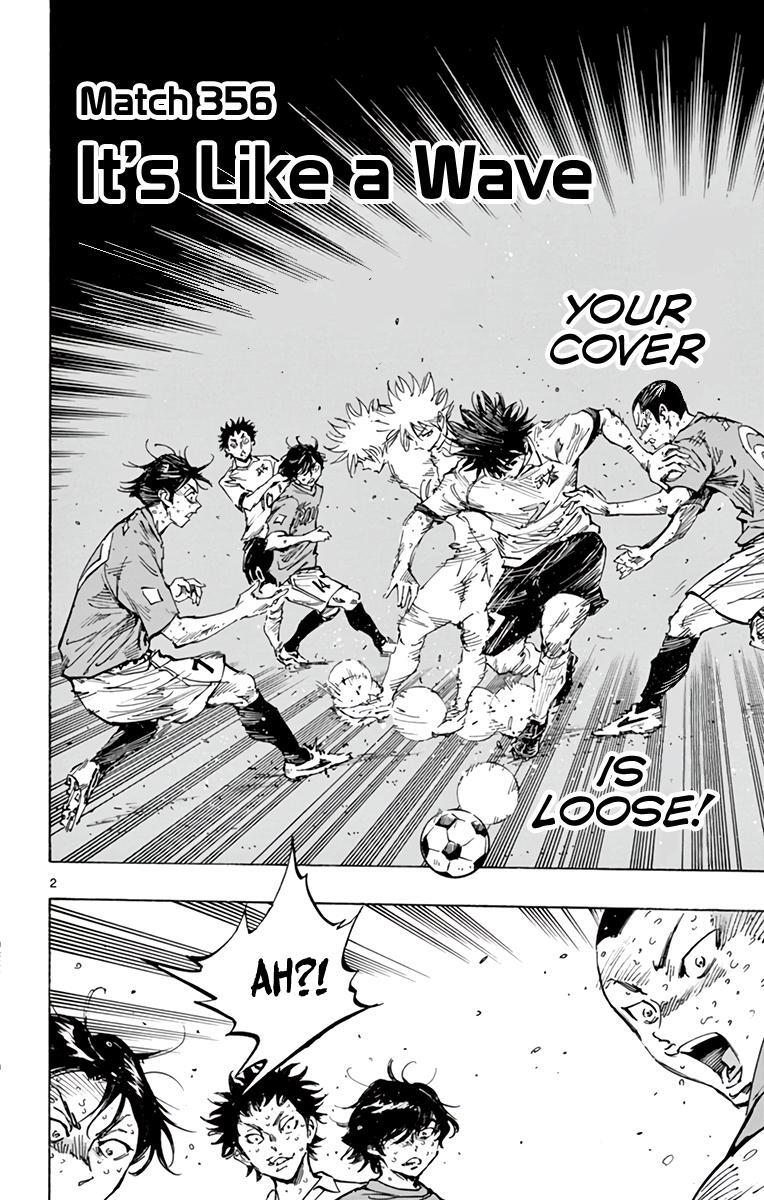 Read BE BLUES ~Ao ni Nare~ Manga Online