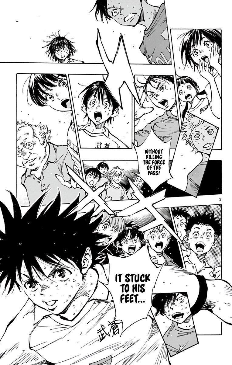 Read BE BLUES ~Ao ni Nare~ Manga Online