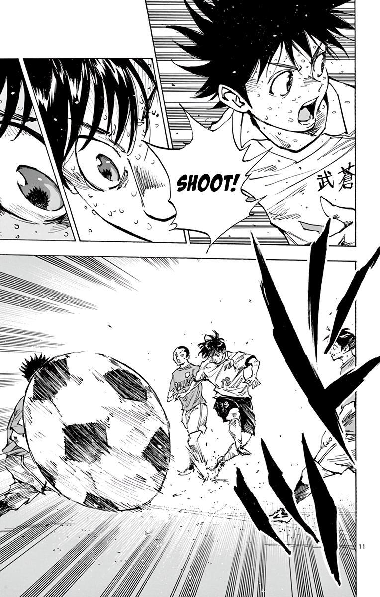 Read BE BLUES ~Ao ni Nare~ Manga Online