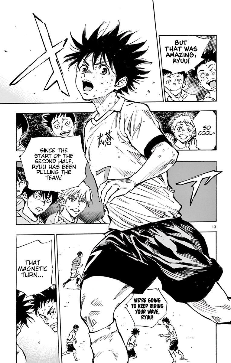 Read BE BLUES ~Ao ni Nare~ Manga Online