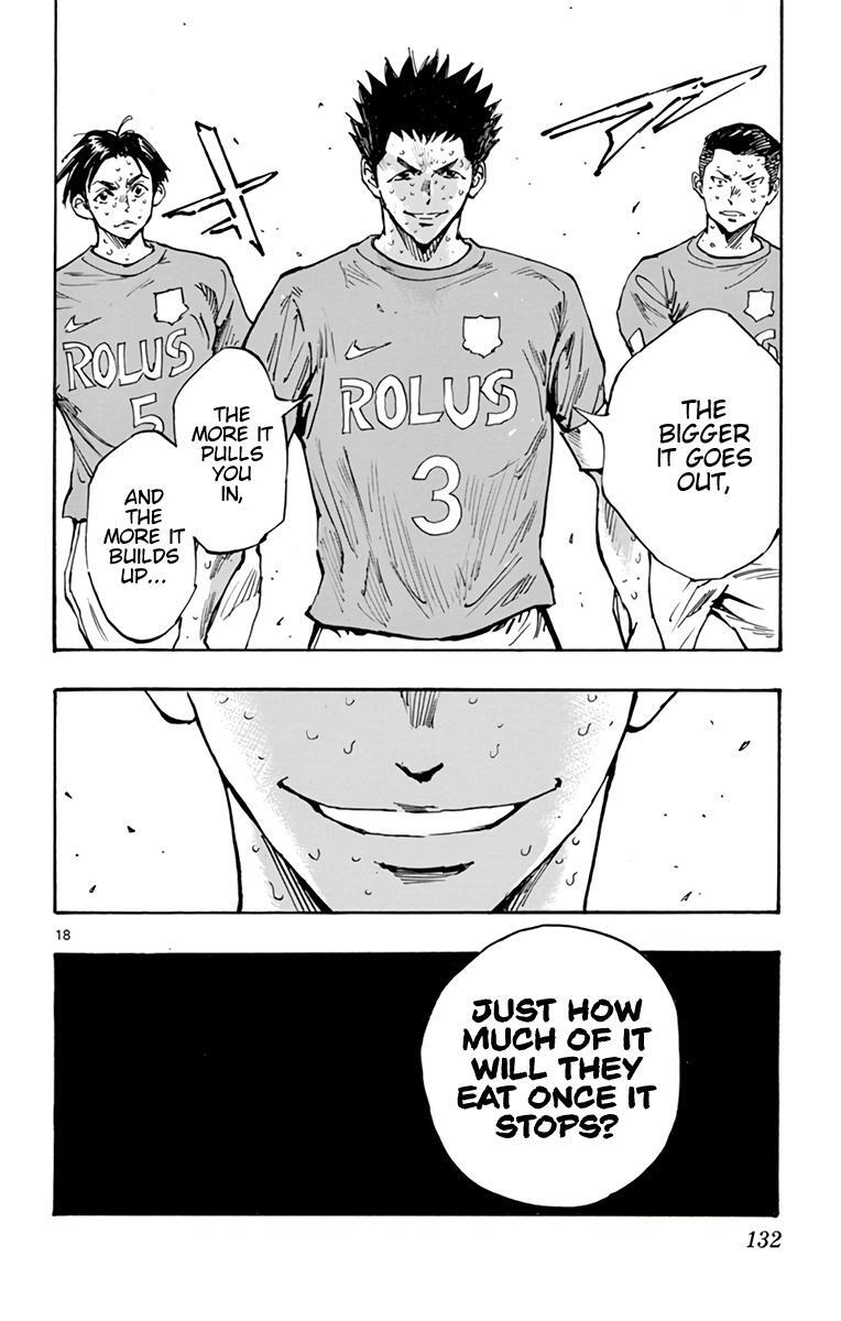 Read BE BLUES ~Ao ni Nare~ Manga Online