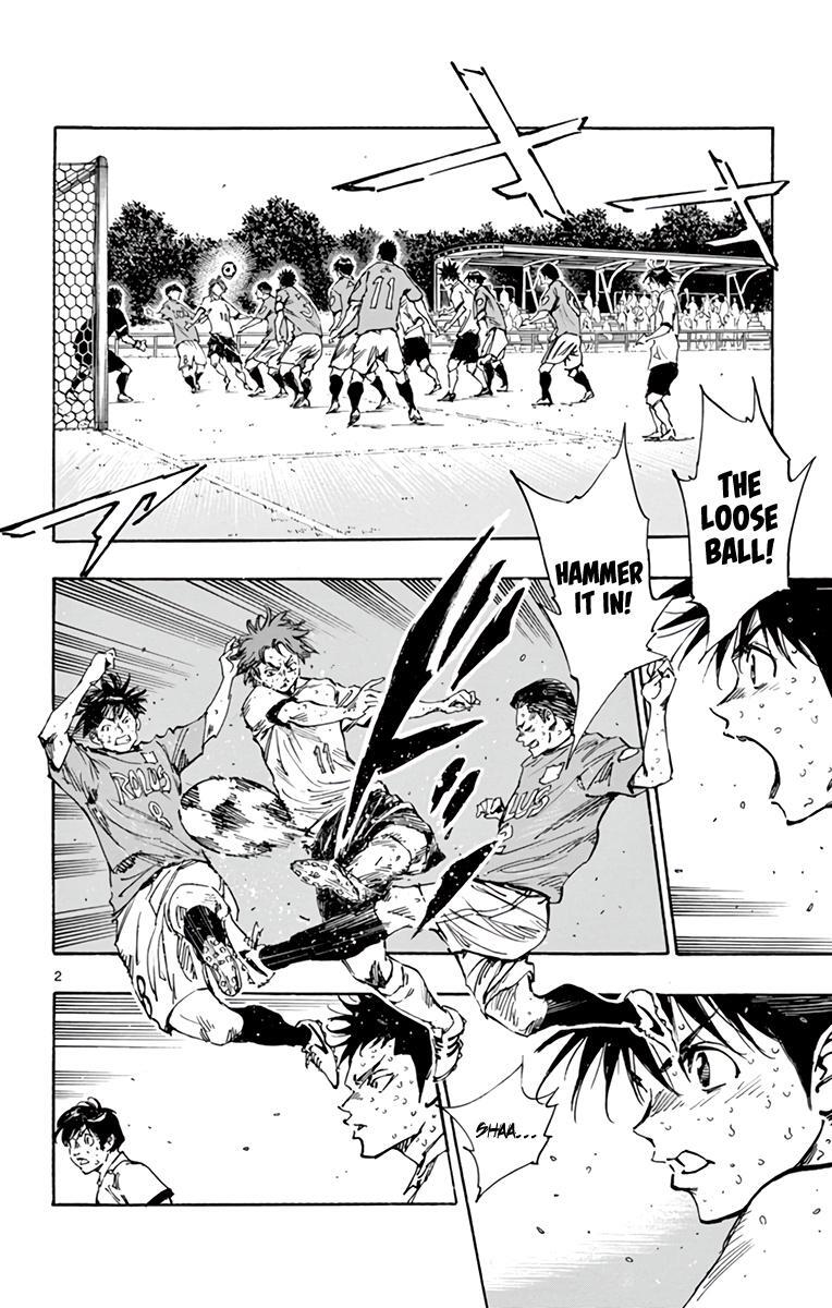Read BE BLUES ~Ao ni Nare~ Manga Online