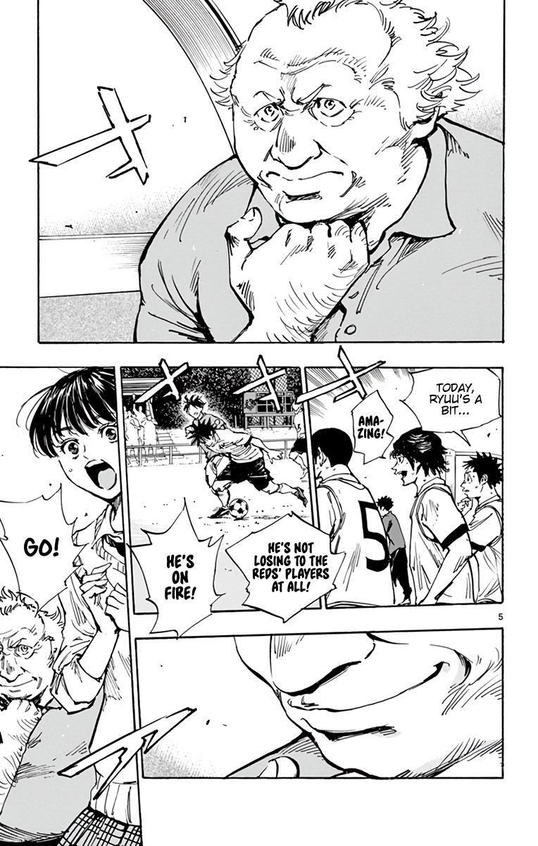 Read BE BLUES ~Ao ni Nare~ Manga Online