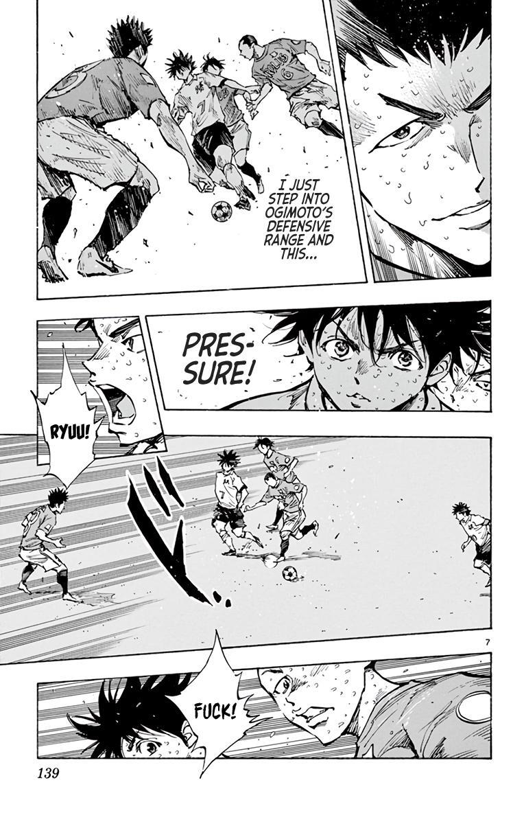Read BE BLUES ~Ao ni Nare~ Manga Online