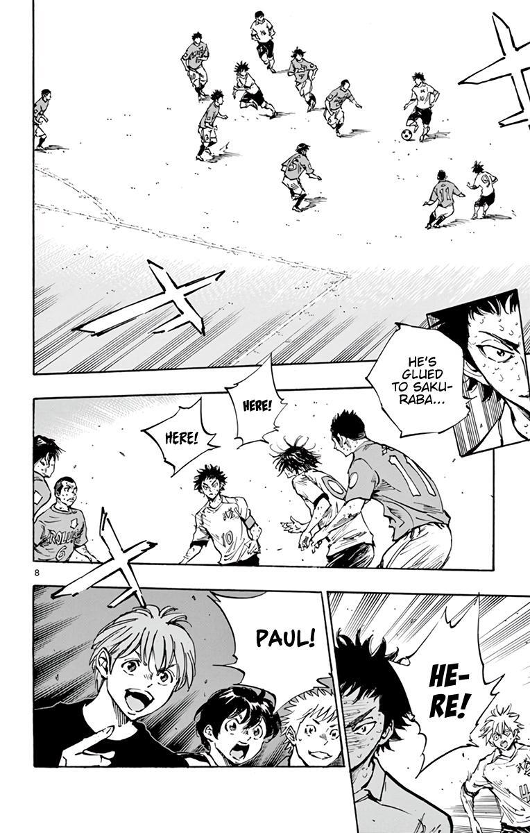 Read BE BLUES ~Ao ni Nare~ Manga Online