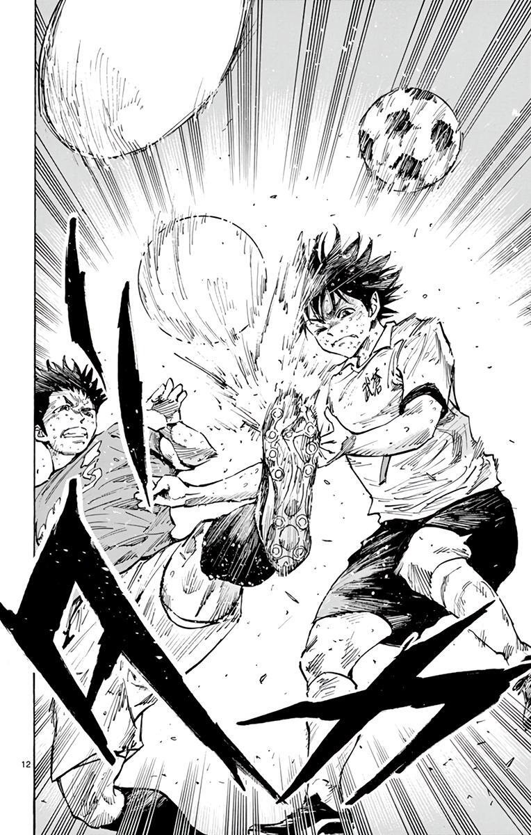 Read BE BLUES ~Ao ni Nare~ Manga Online