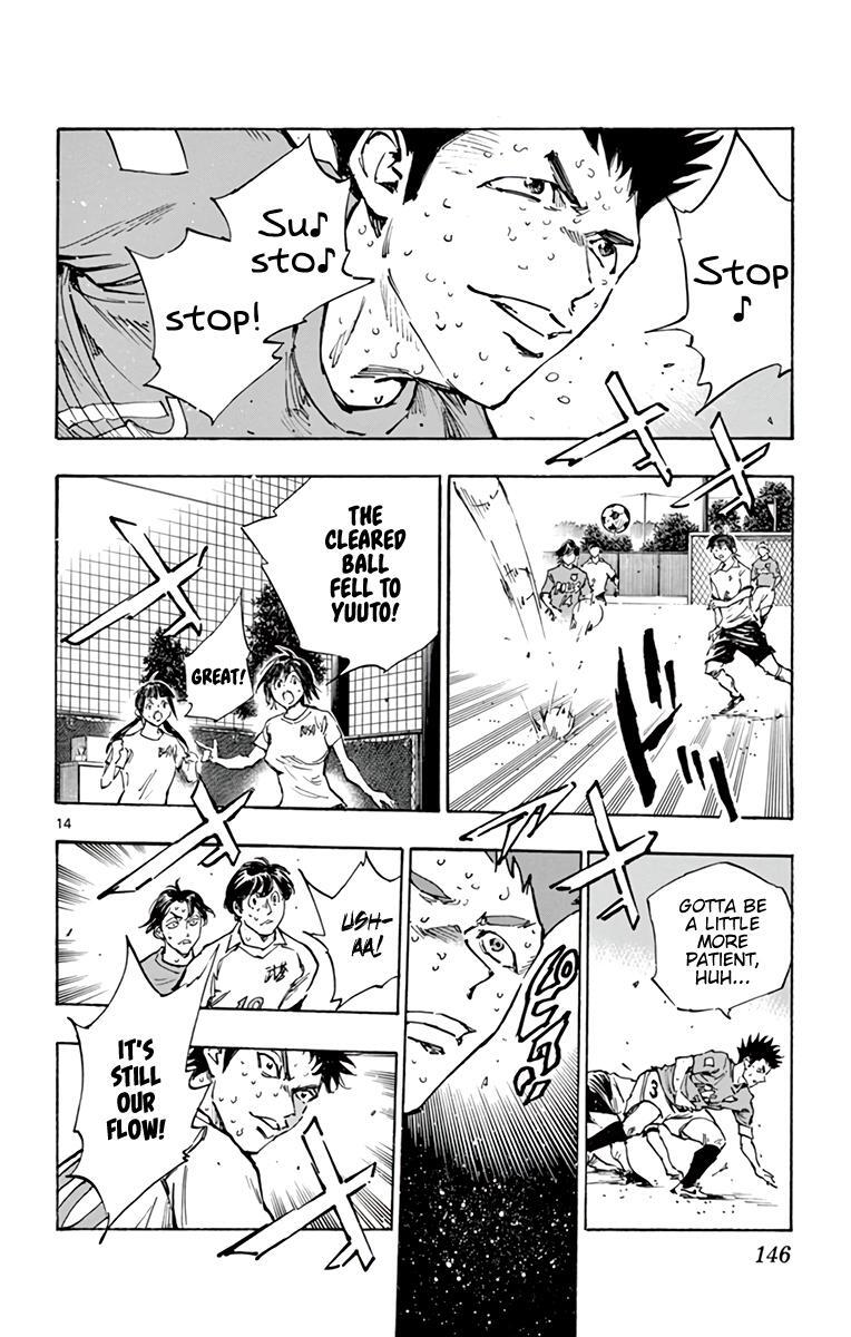 Read BE BLUES ~Ao ni Nare~ Manga Online