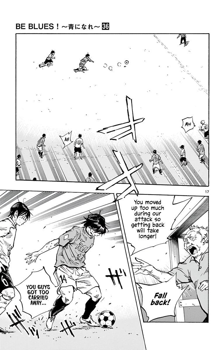 Read BE BLUES ~Ao ni Nare~ Manga Online