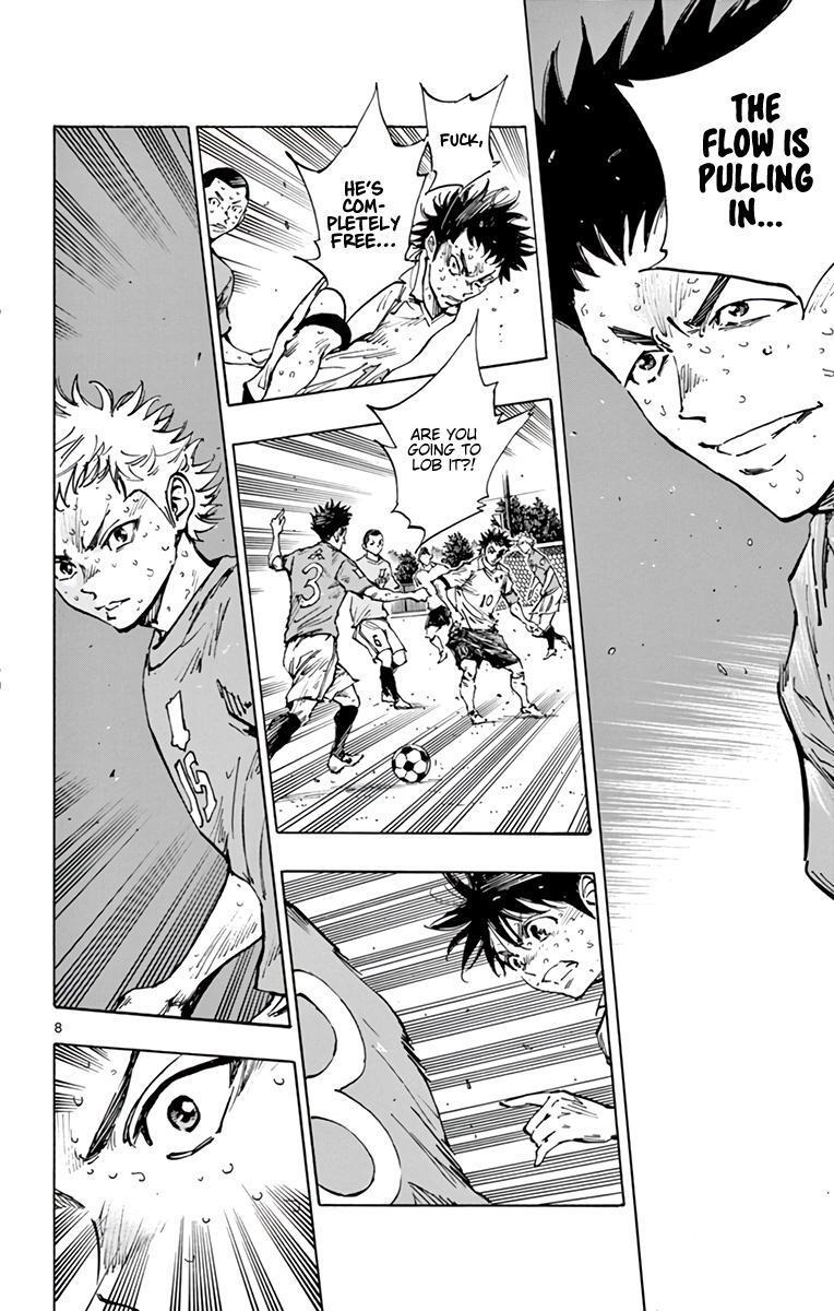 Read BE BLUES ~Ao ni Nare~ Manga Online