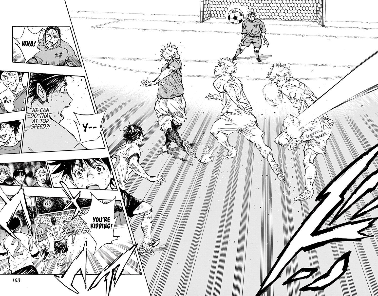 Read BE BLUES ~Ao ni Nare~ Manga Online