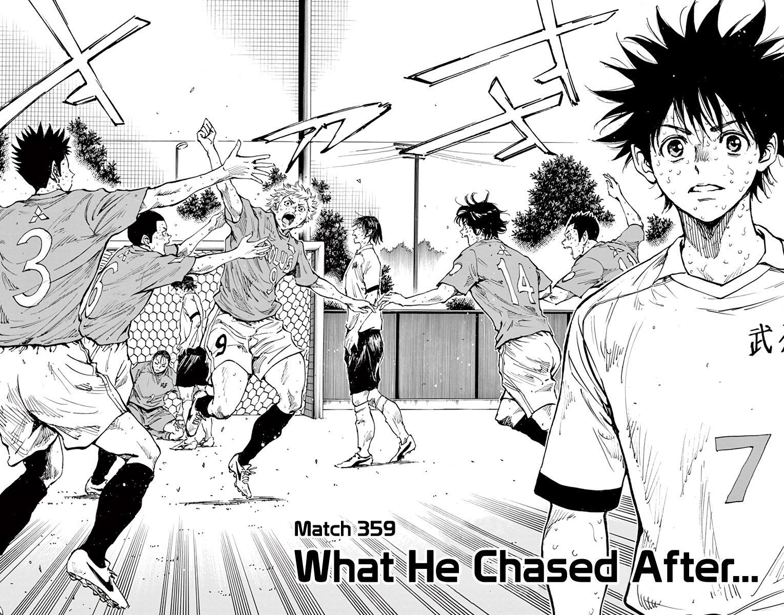 Read BE BLUES ~Ao ni Nare~ Manga Online