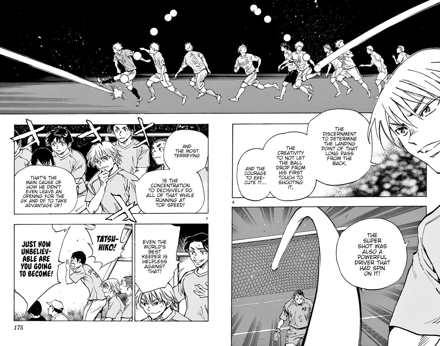 Read BE BLUES ~Ao ni Nare~ Manga Online