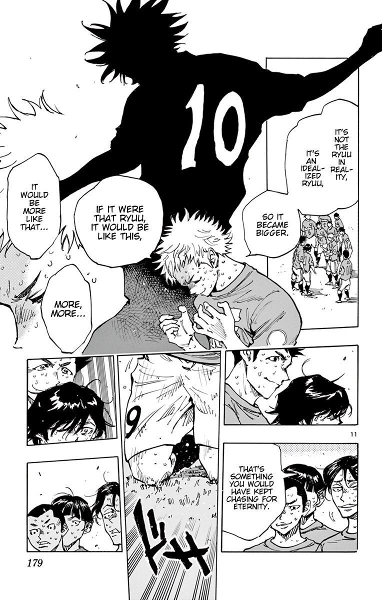 Read BE BLUES ~Ao ni Nare~ Manga Online