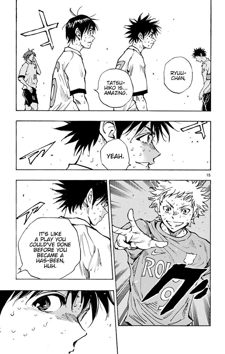Read BE BLUES ~Ao ni Nare~ Manga Online
