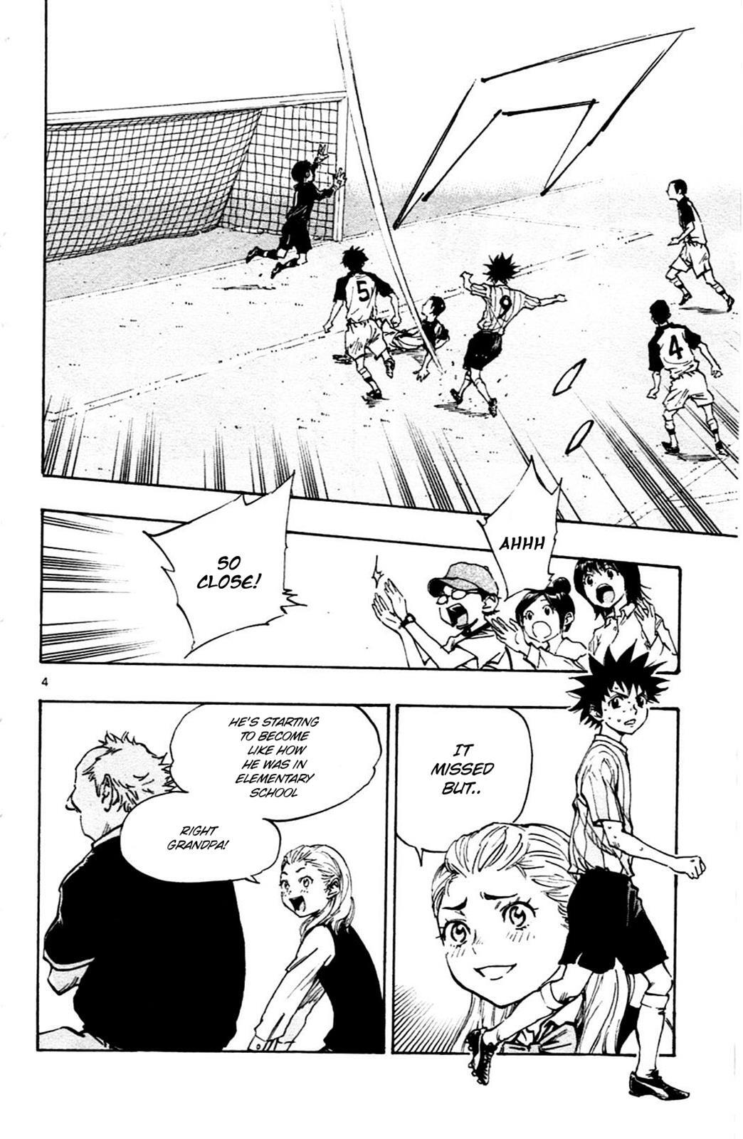 Read BE BLUES ~Ao ni Nare~ Manga Online