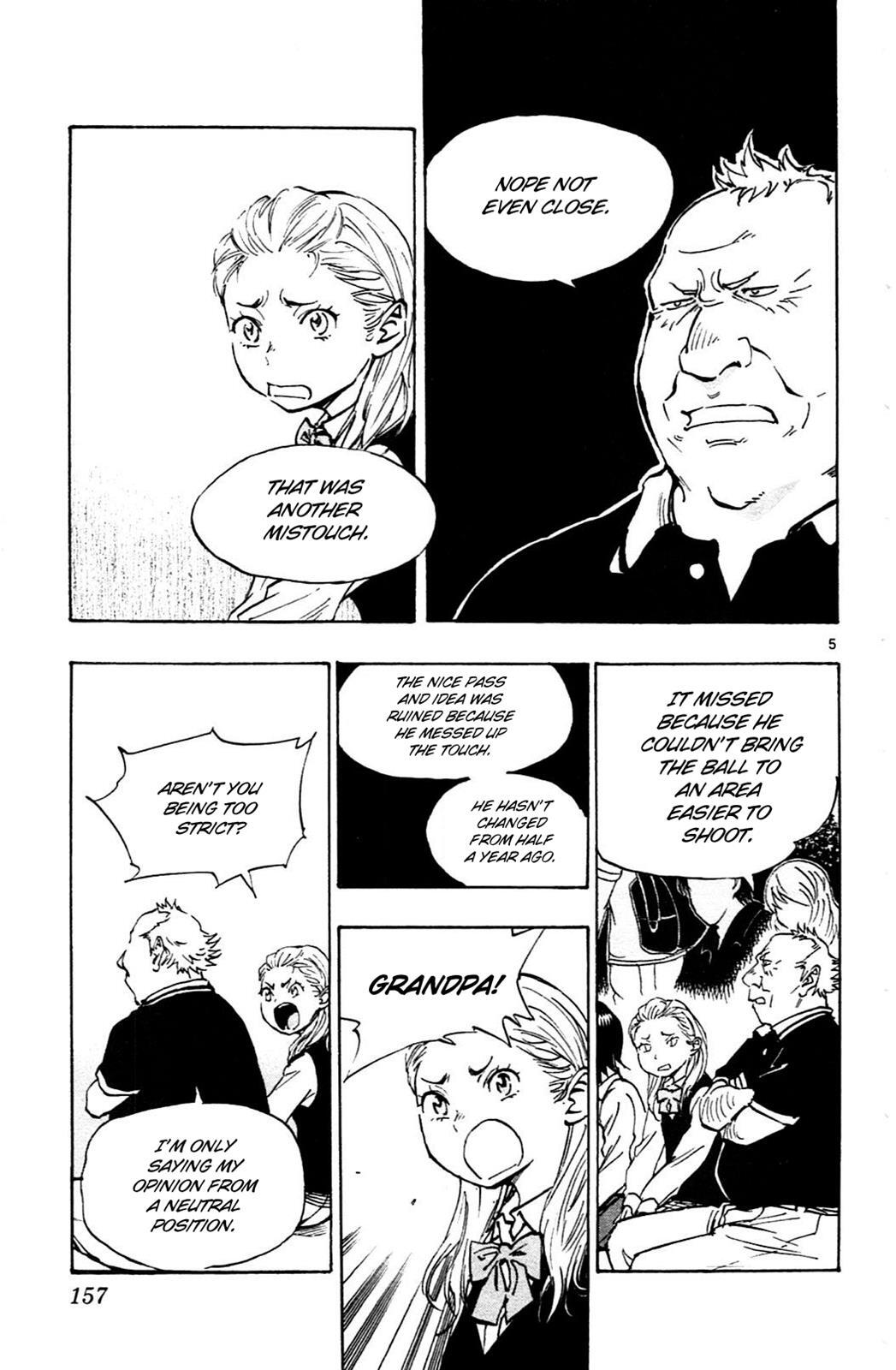 Read BE BLUES ~Ao ni Nare~ Manga Online