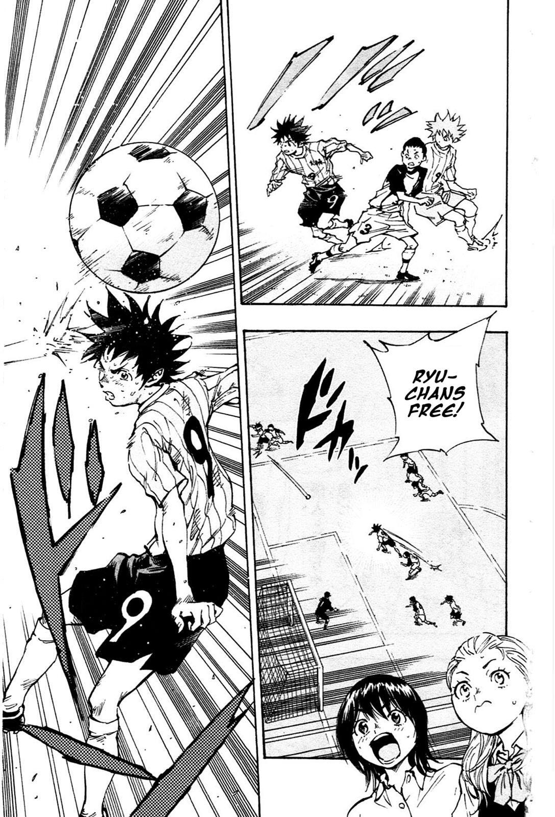 Read BE BLUES ~Ao ni Nare~ Manga Online