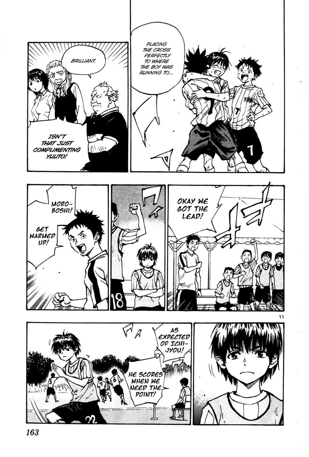 Read BE BLUES ~Ao ni Nare~ Manga Online