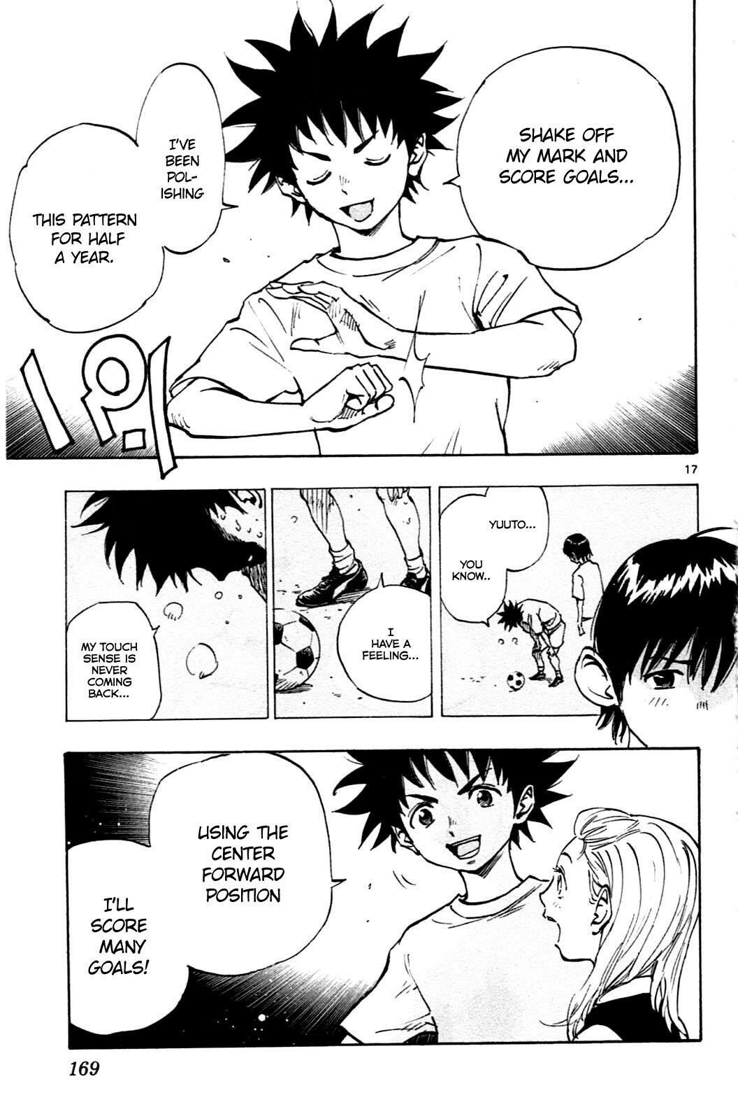 Read BE BLUES ~Ao ni Nare~ Manga Online