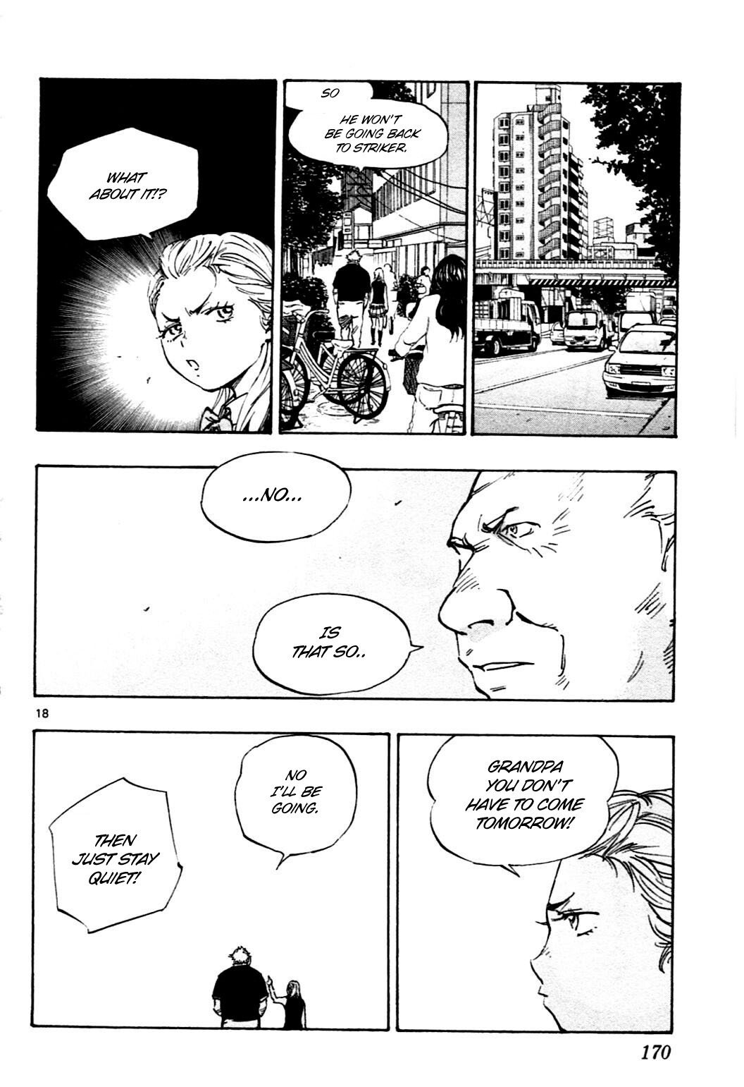 Read BE BLUES ~Ao ni Nare~ Manga Online