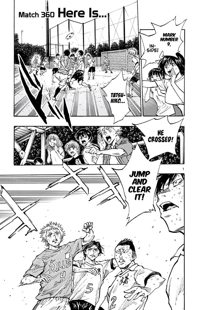 Read BE BLUES ~Ao ni Nare~ Manga Online