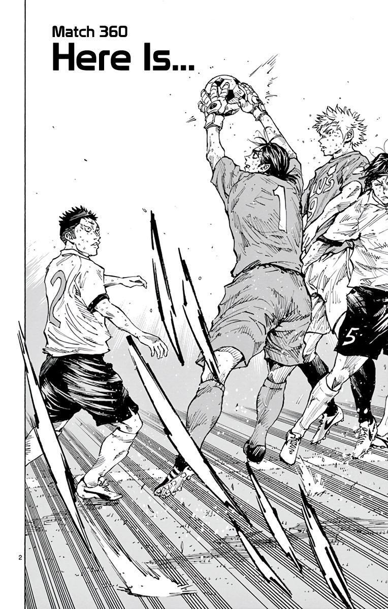 Read BE BLUES ~Ao ni Nare~ Manga Online