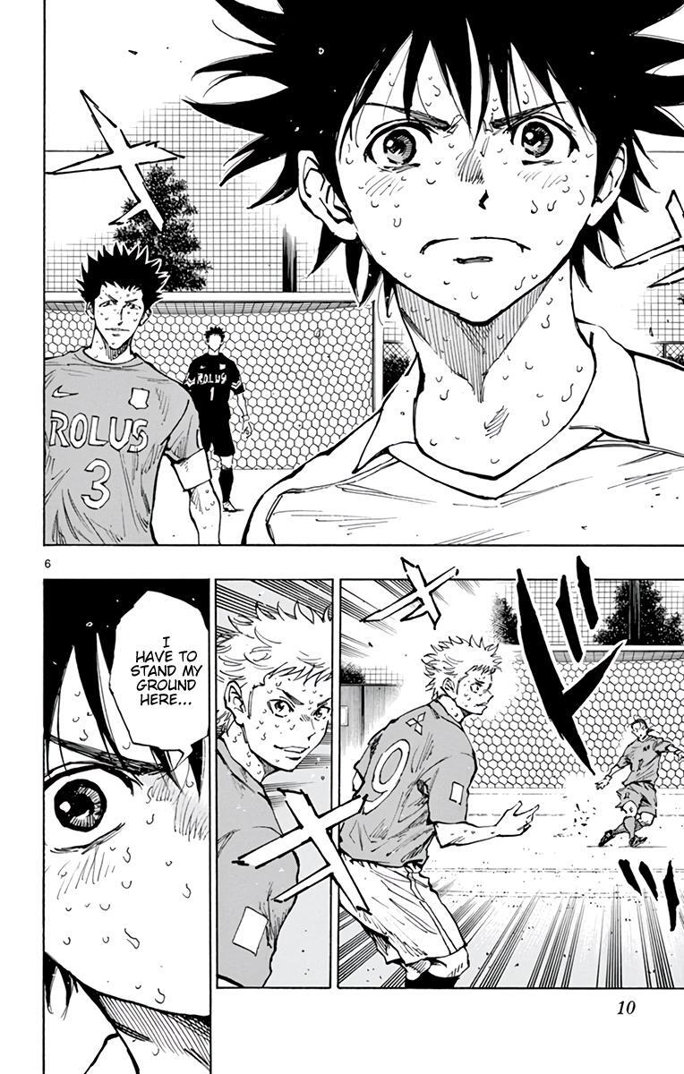 Read BE BLUES ~Ao ni Nare~ Manga Online