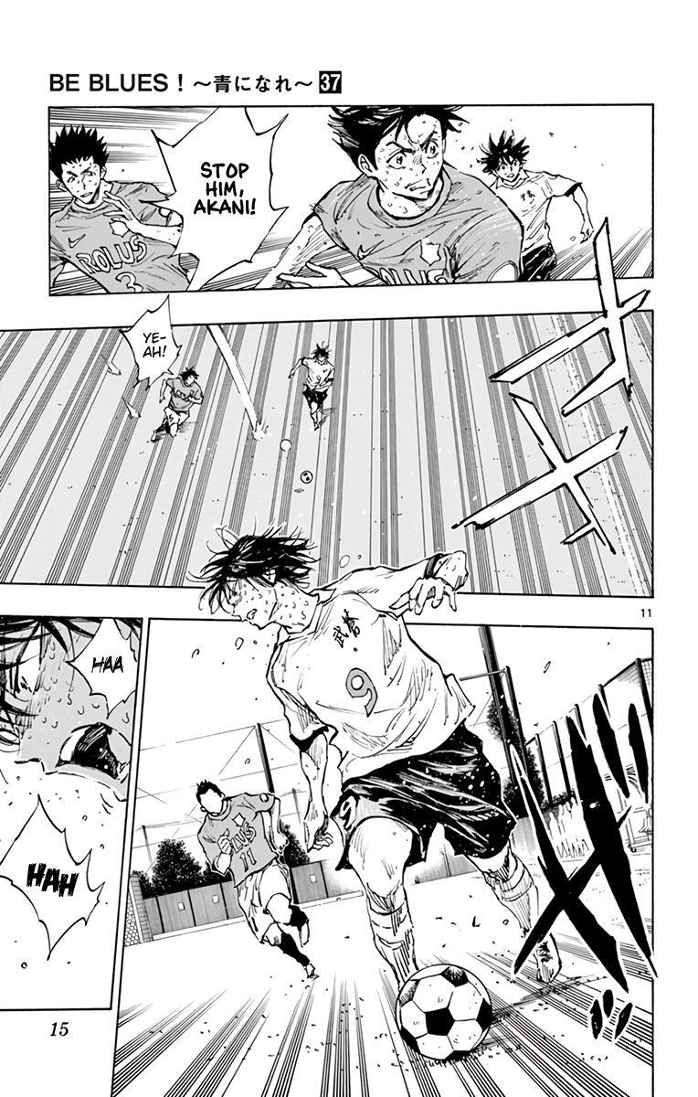 Read BE BLUES ~Ao ni Nare~ Manga Online