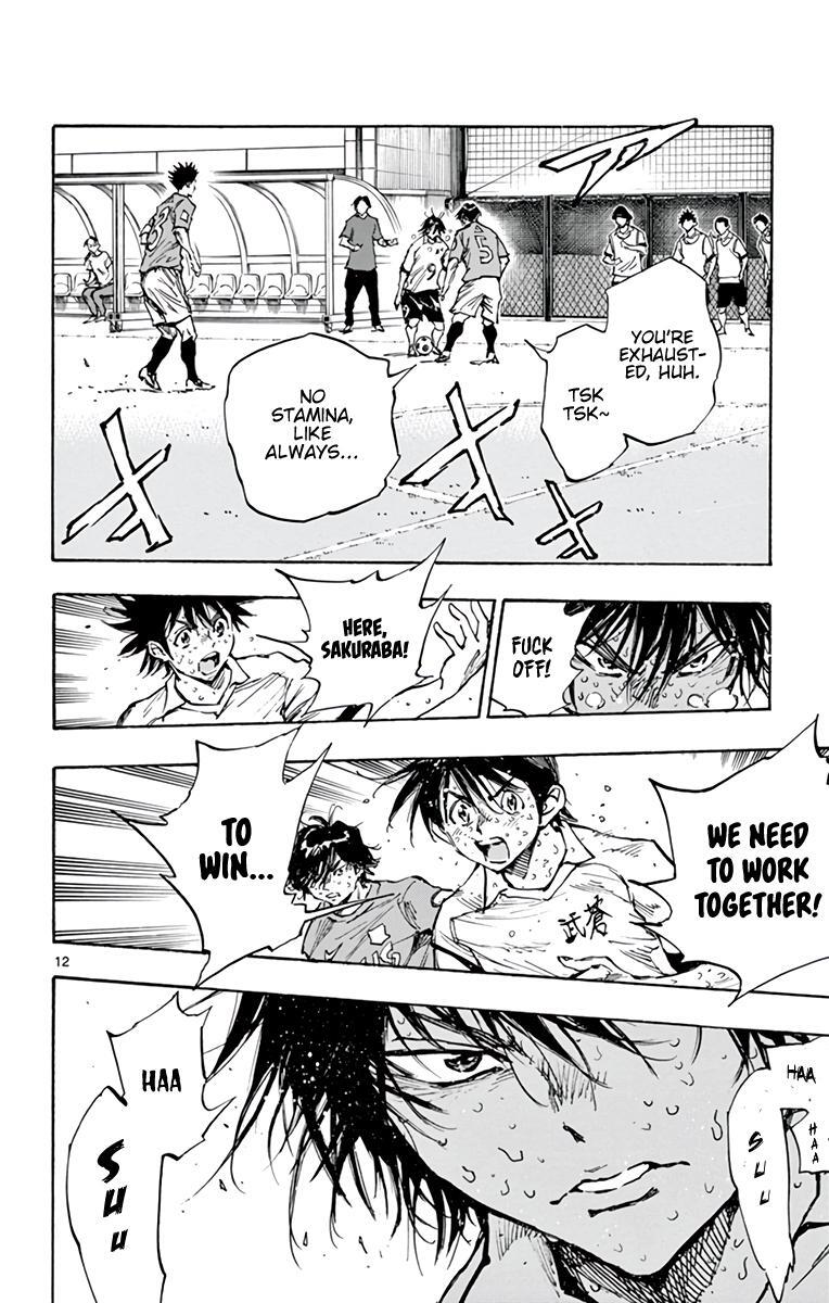 Read BE BLUES ~Ao ni Nare~ Manga Online