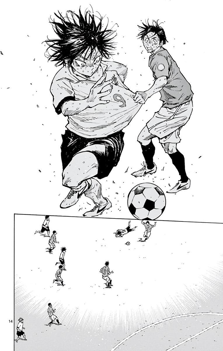 Read BE BLUES ~Ao ni Nare~ Manga Online