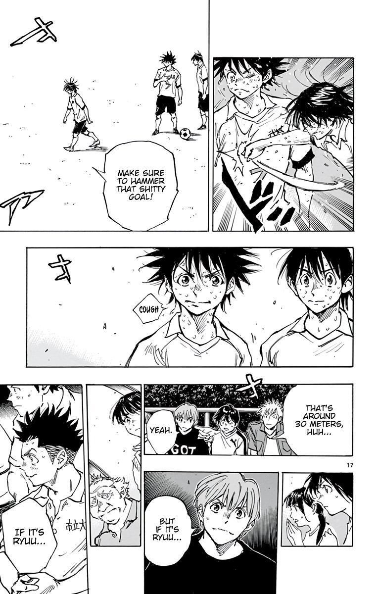 Read BE BLUES ~Ao ni Nare~ Manga Online