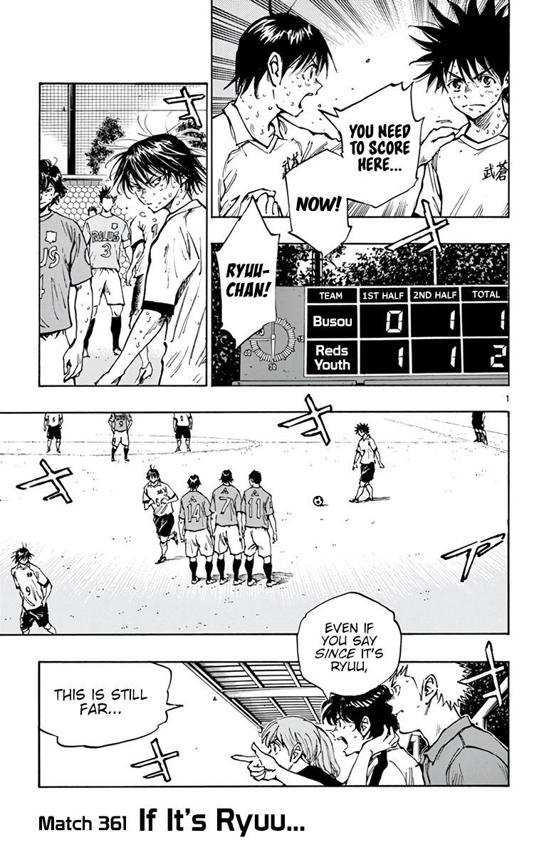 Read BE BLUES ~Ao ni Nare~ Manga Online