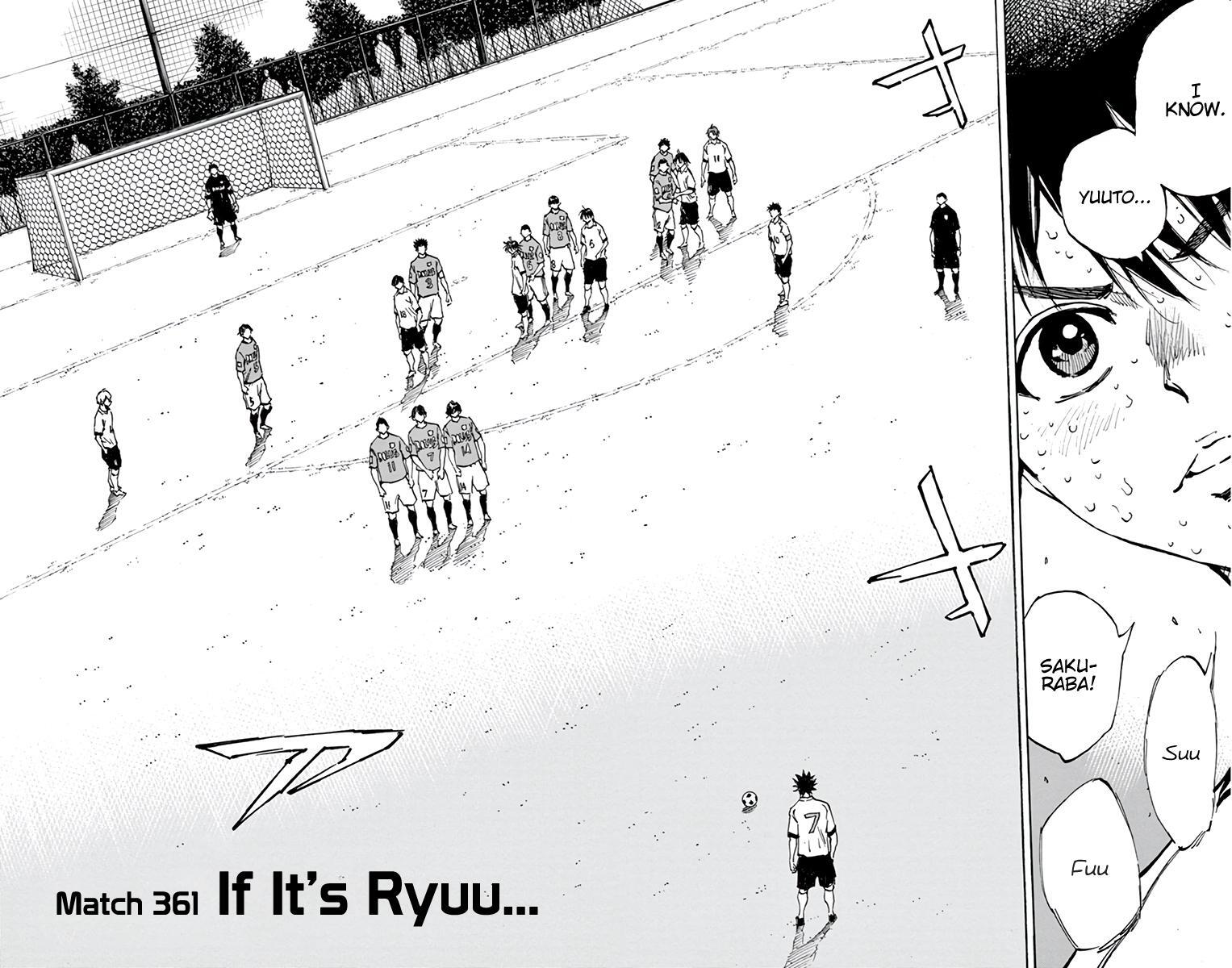 Read BE BLUES ~Ao ni Nare~ Manga Online