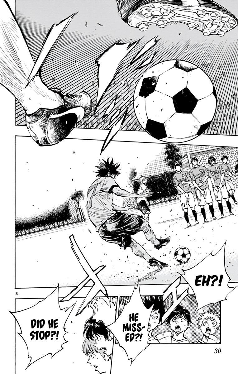 Read BE BLUES ~Ao ni Nare~ Manga Online