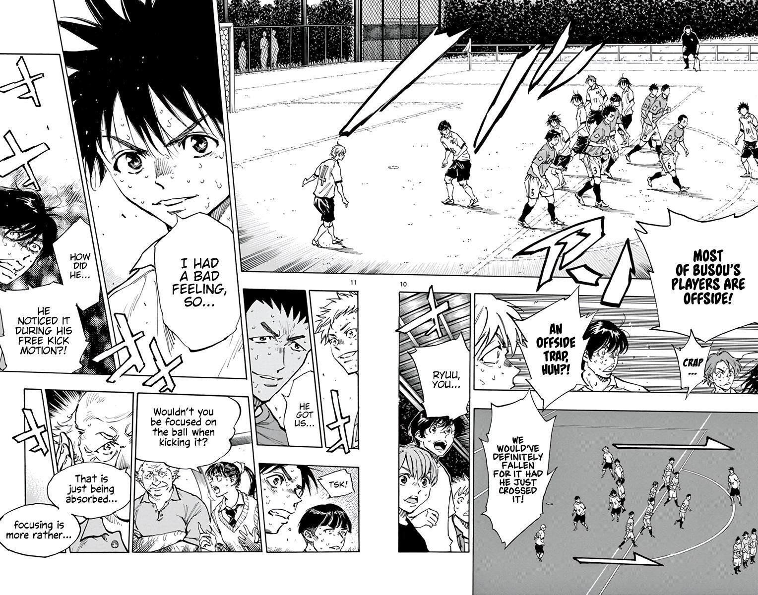 Read BE BLUES ~Ao ni Nare~ Manga Online