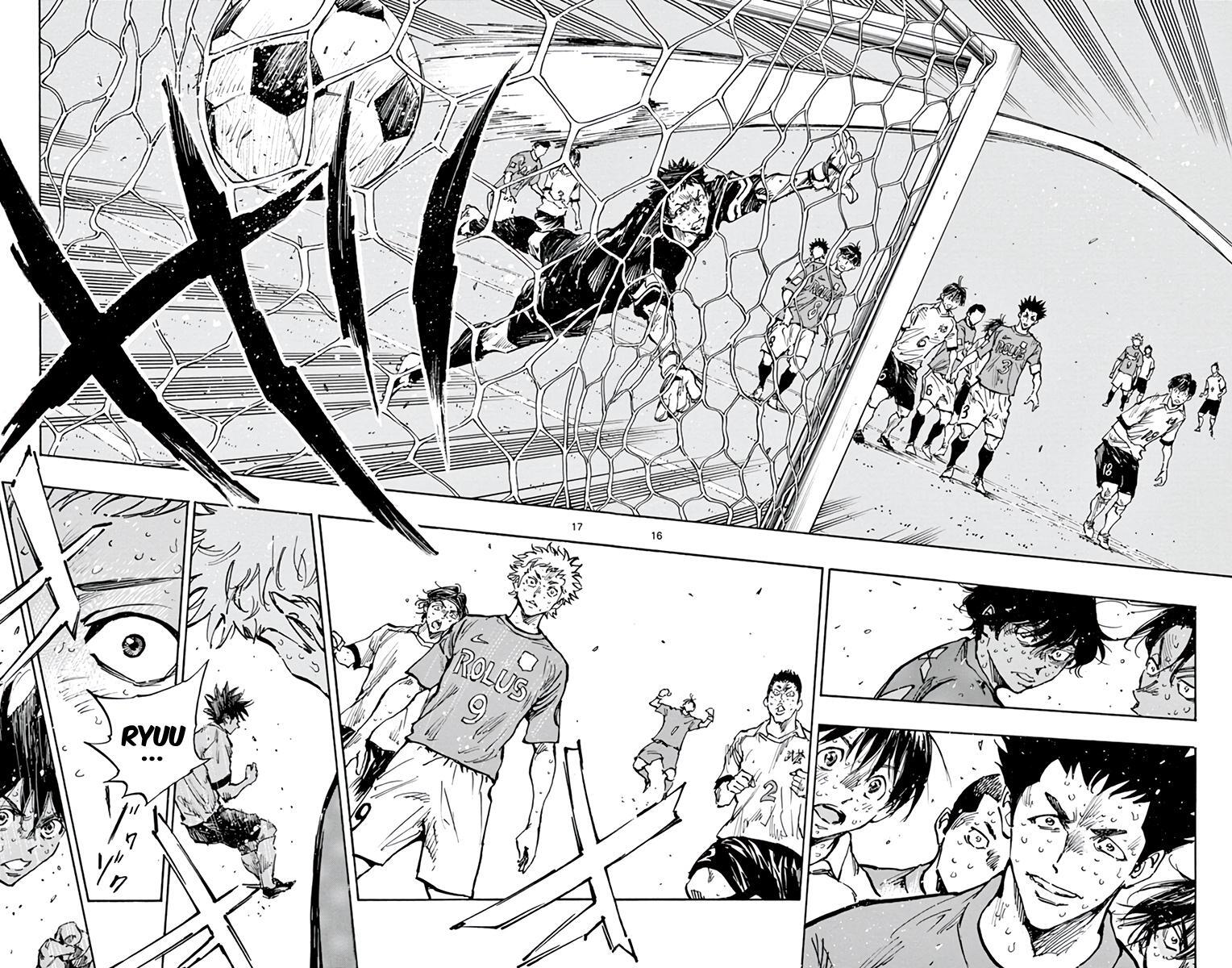 Read BE BLUES ~Ao ni Nare~ Manga Online