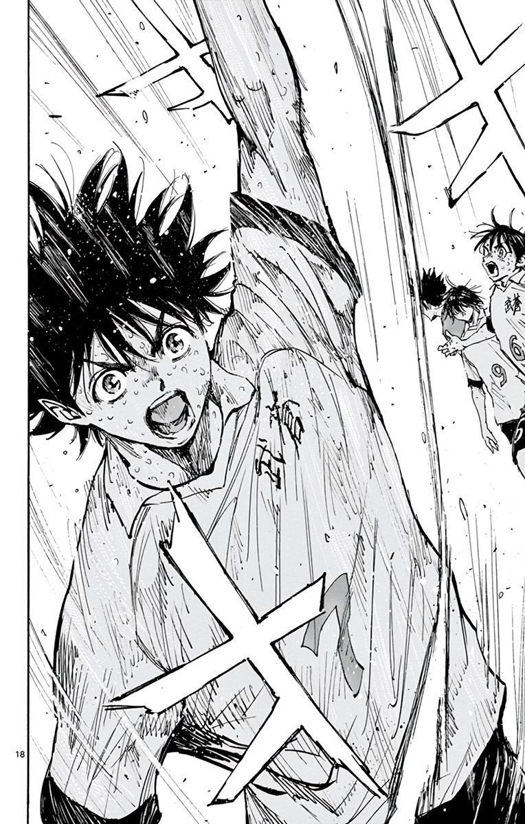 Read BE BLUES ~Ao ni Nare~ Manga Online