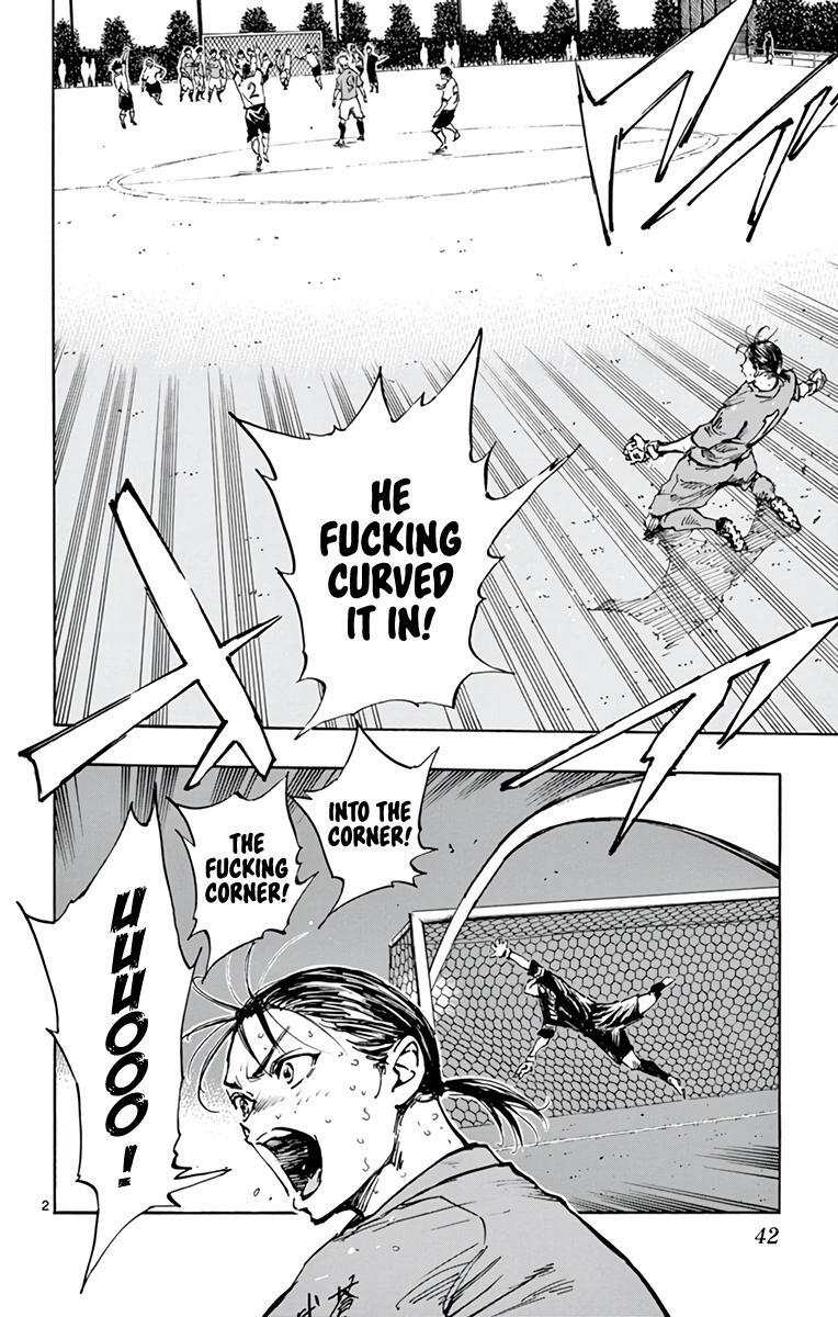 Read BE BLUES ~Ao ni Nare~ Manga Online