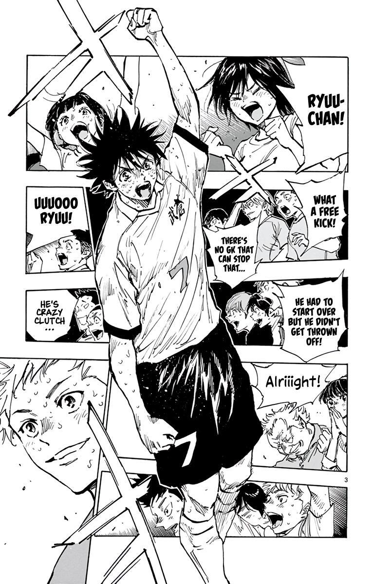 Read BE BLUES ~Ao ni Nare~ Manga Online