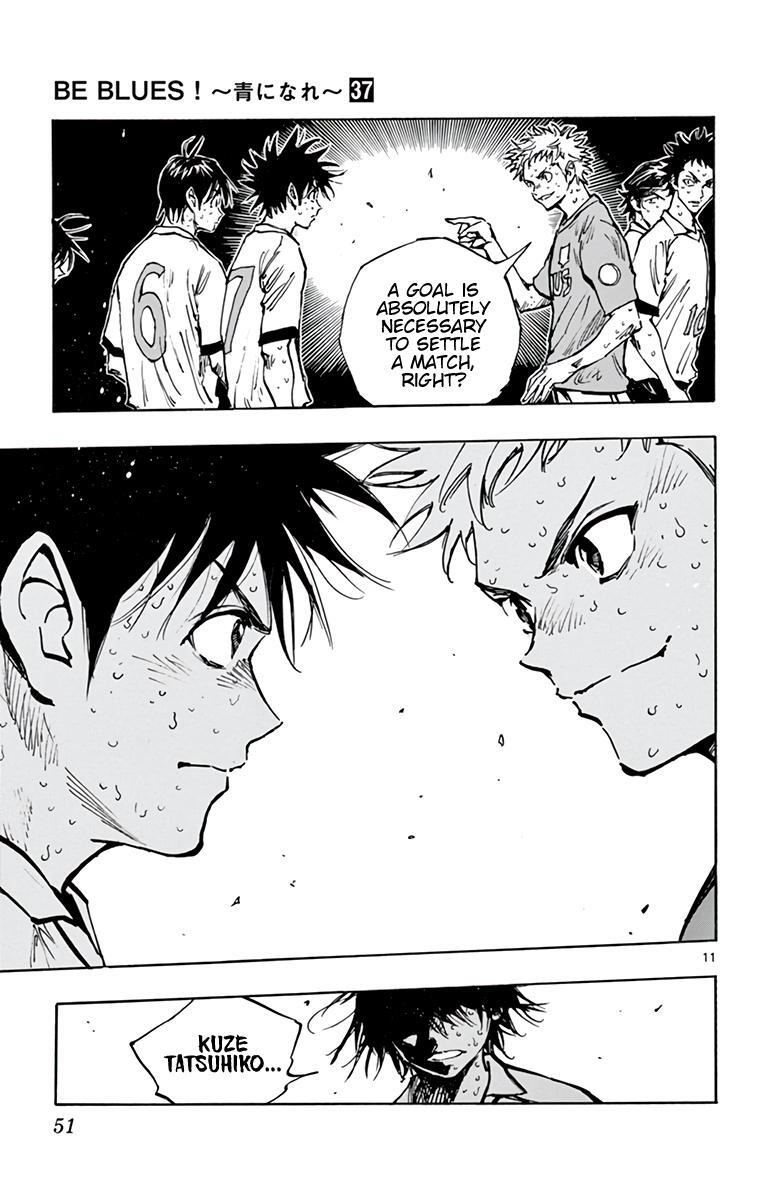 Read BE BLUES ~Ao ni Nare~ Manga Online