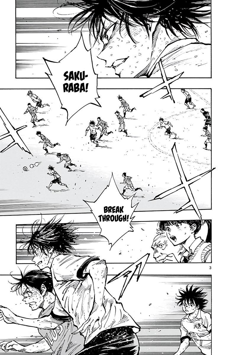 Read BE BLUES ~Ao ni Nare~ Manga Online