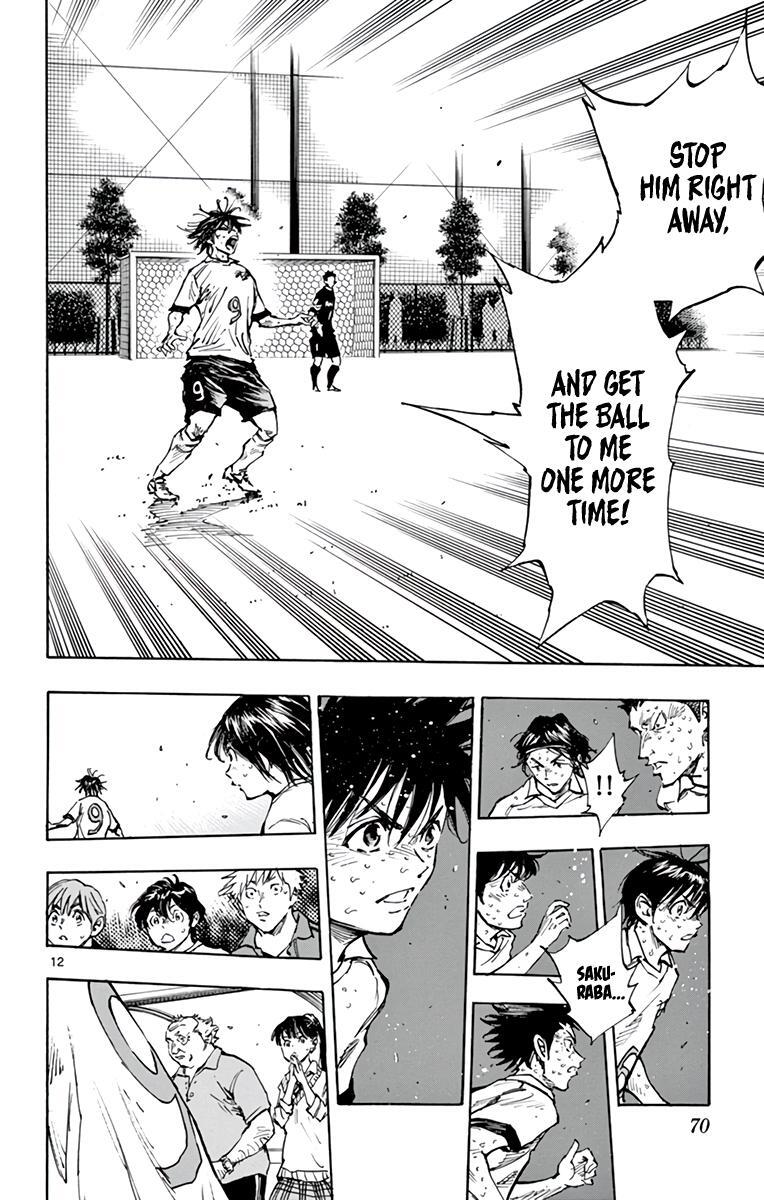 Read BE BLUES ~Ao ni Nare~ Manga Online