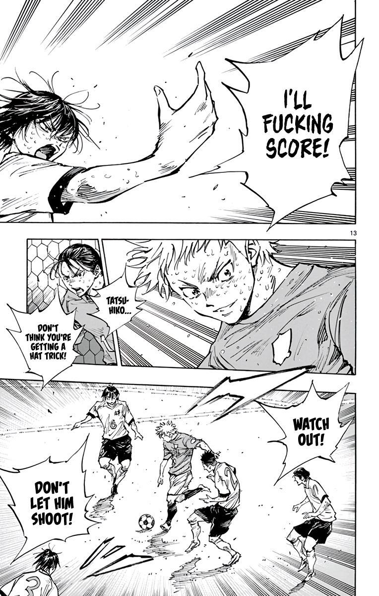 Read BE BLUES ~Ao ni Nare~ Manga Online
