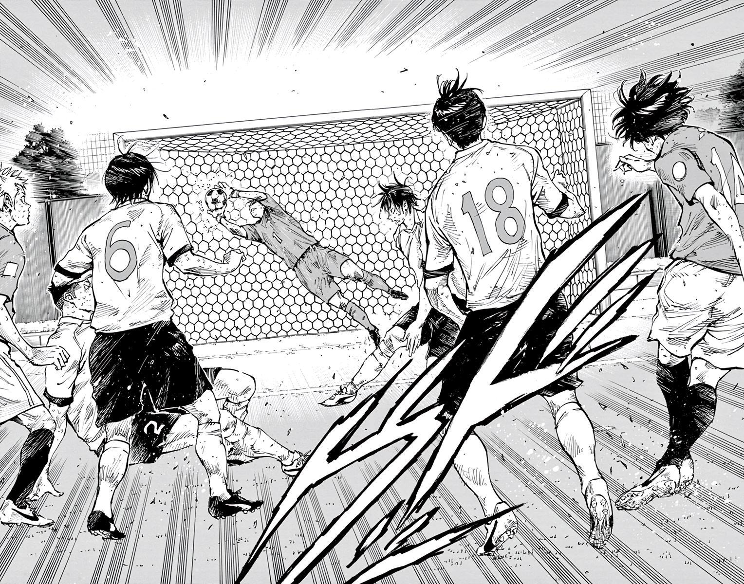 Read BE BLUES ~Ao ni Nare~ Manga Online