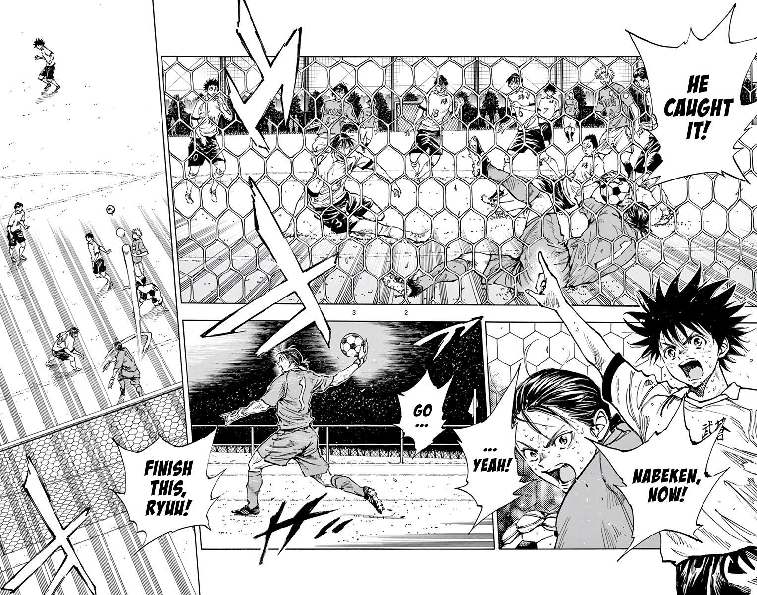 Read BE BLUES ~Ao ni Nare~ Manga Online