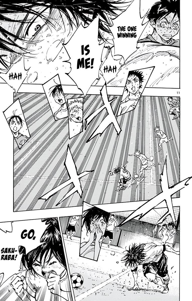 Read BE BLUES ~Ao ni Nare~ Manga Online