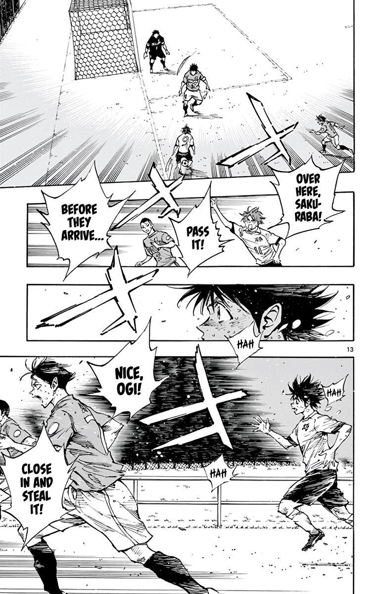 Read BE BLUES ~Ao ni Nare~ Manga Online