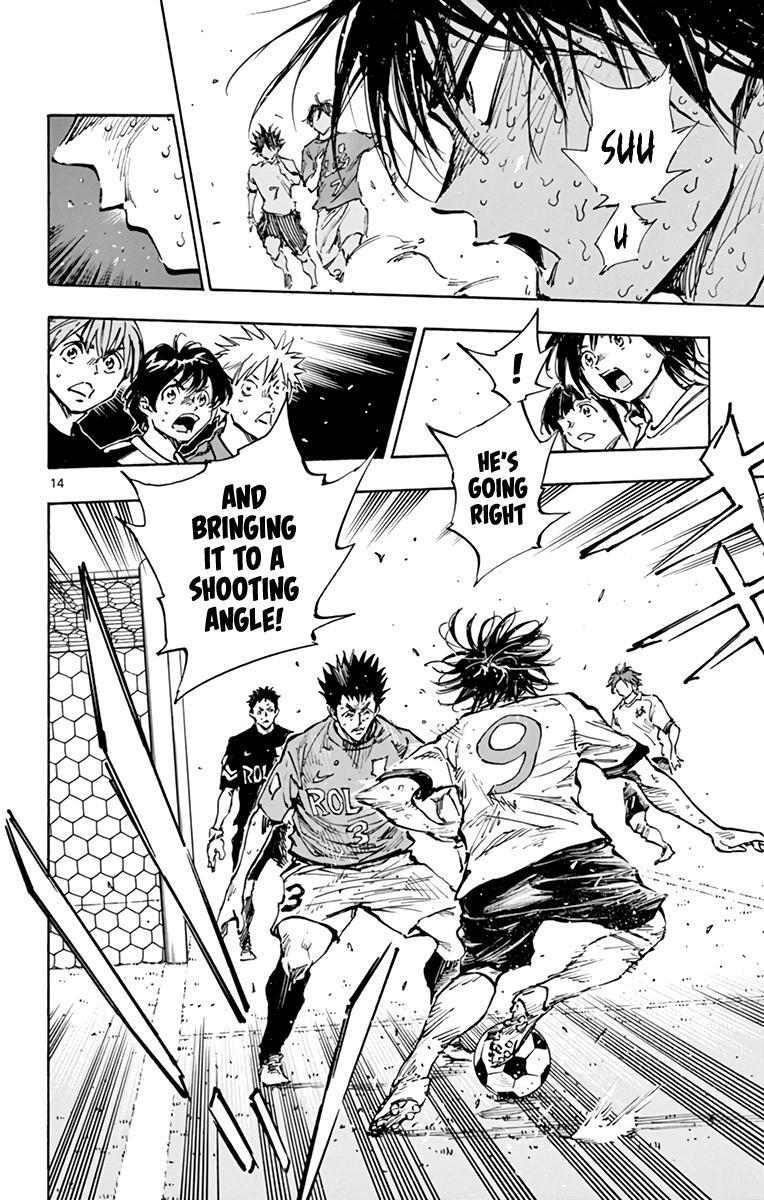 Read BE BLUES ~Ao ni Nare~ Manga Online